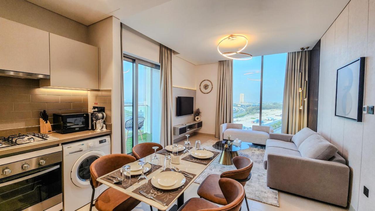 Stay By Latinem Luxury 2Br Holiday Home Cv B601 Near Burj Khalifa Dubai Exterior foto
