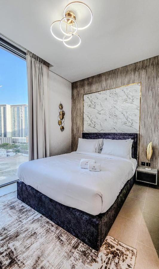 Stay By Latinem Luxury 2Br Holiday Home Cv B601 Near Burj Khalifa Dubai Exterior foto